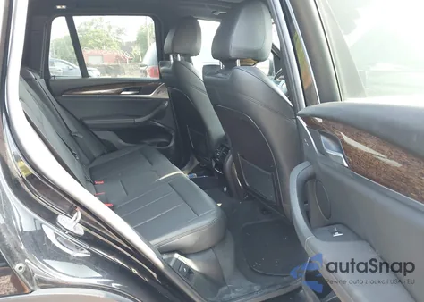 2019 BMW X3 Sdrive30I from USA, damaged, VIN 5UXTR7C56KLF34478